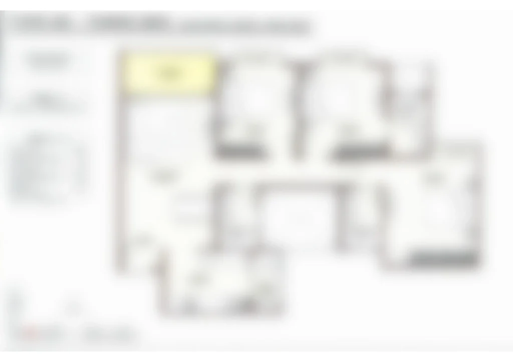 godrej yashwantpur floor plan 2